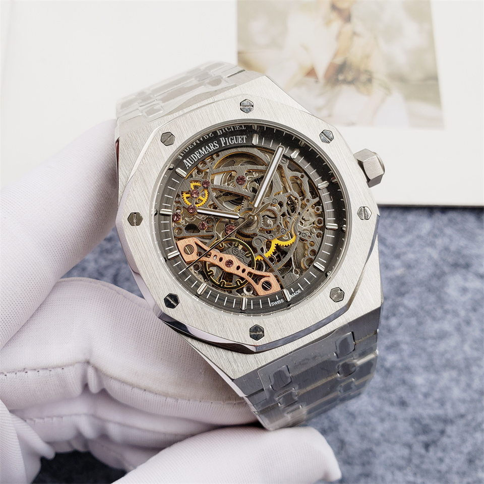Audemars Piguet  Royal Oak Automatic Watch 003