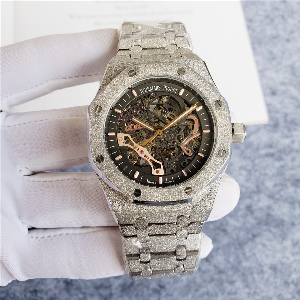 Audemars Piguet – Royal Oak Double Balance Wheel Openworked 002