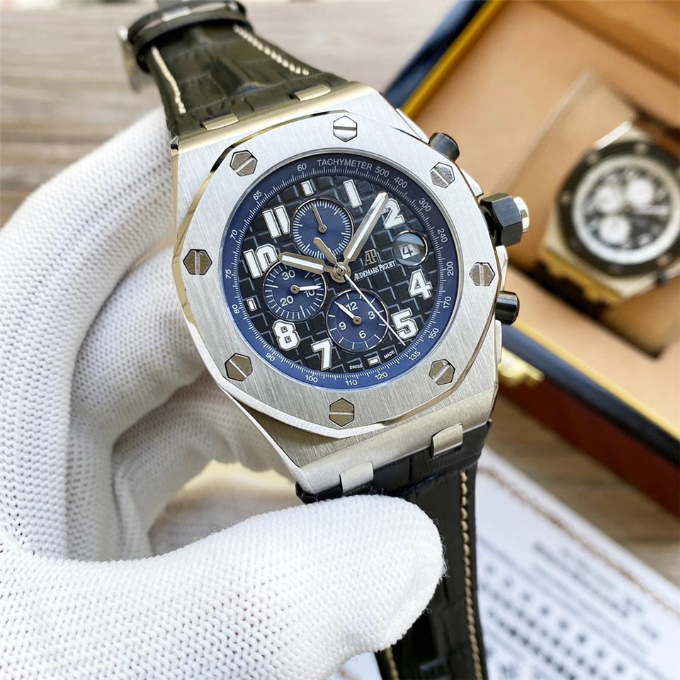 Audemars Piguet Royal Oak Offshore “End of Days” Limited Edition