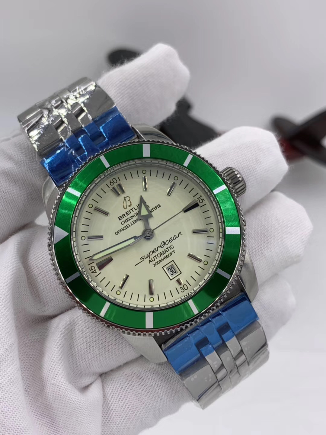 Breitling Superocean Heritage 42 A1732136/G717-002