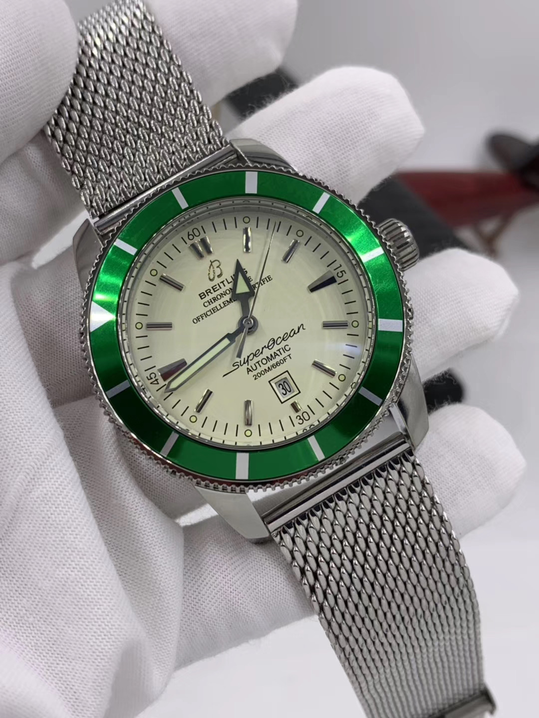Breitling Superocean Heritage 42 A1732136/G717-005