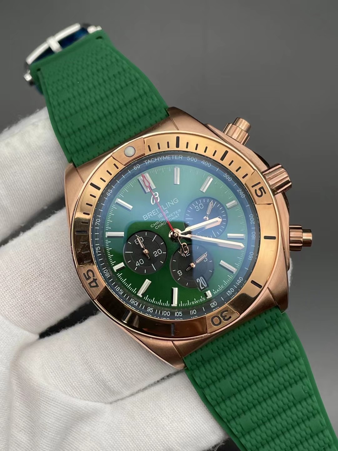 Breitling Chronomat B01 42 RB0134101L1S1