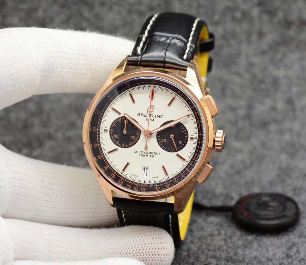 Breitling Premiere B01 Chronograph 42 AB0118221G1P1