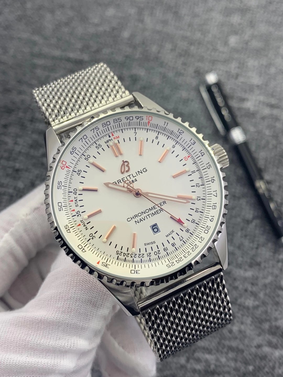 Navitimer Automatic 36