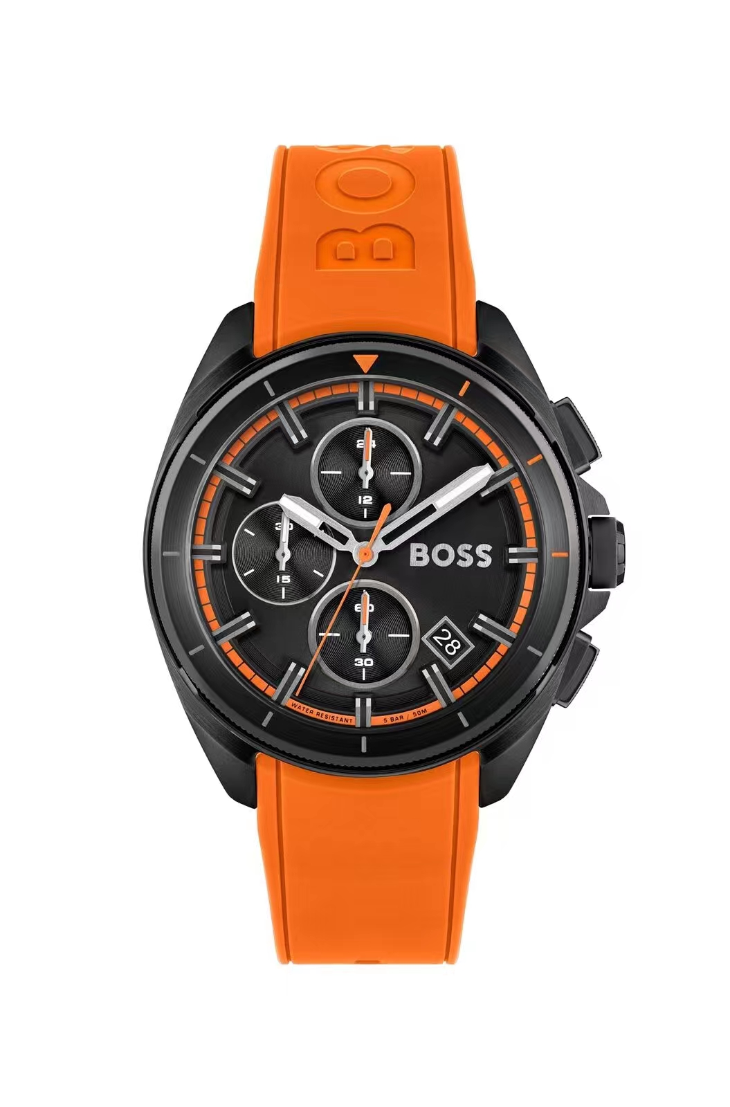 Hugo Boss Men’s Watch LUXURY Stylish Add Touch Of Glamour To U Volane HB1513957