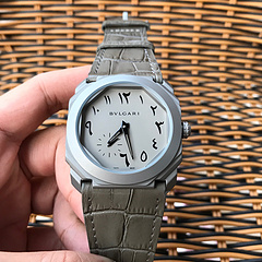 BVLGARI OCTO FINISSIMO AUTOMATIC ARABIC 103023 BGO40TTXTAUTO/I MENS WATCH