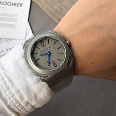 Bvlgari Octo Finissimo Titanium Limited Edition Soldspan