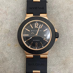 Bvlgari Watch Diagono / Ref. AL38G