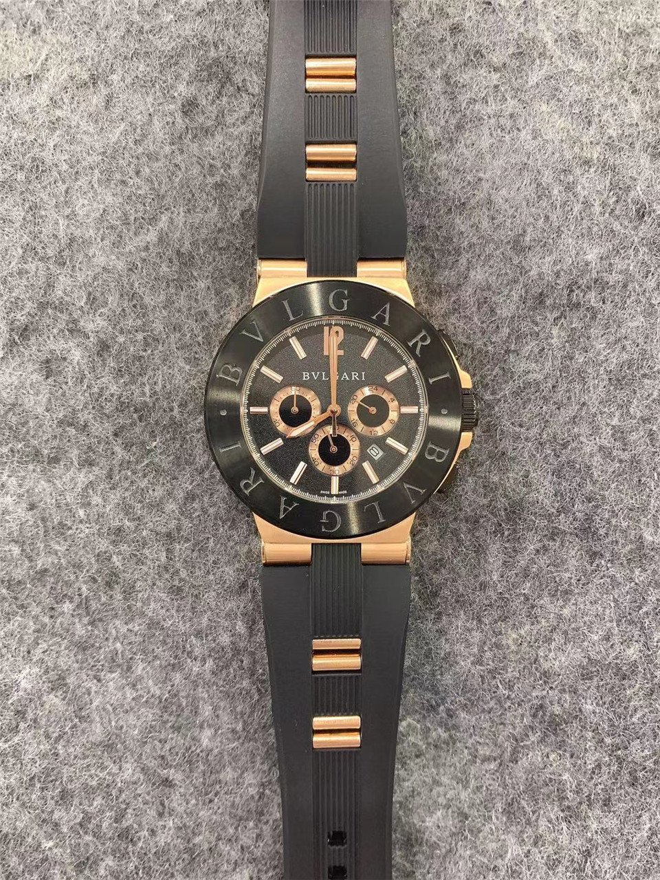 Bulgari Diagono Chronograph 101987