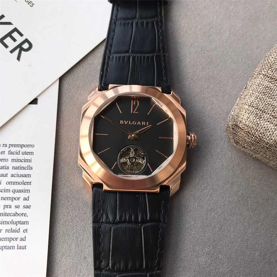 Octo Finissimo Watch