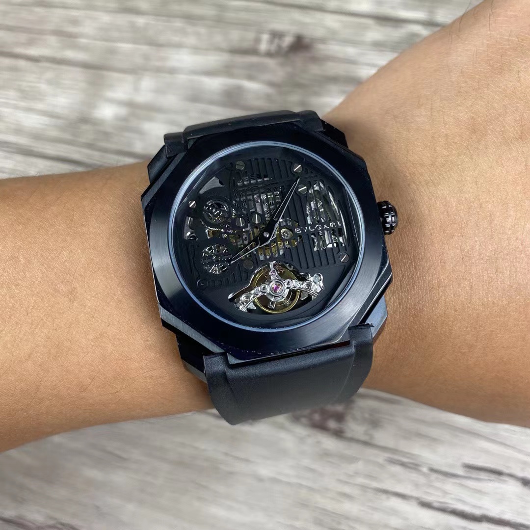 Bvlgari Octo Watch OC44BWGTLTBMR
