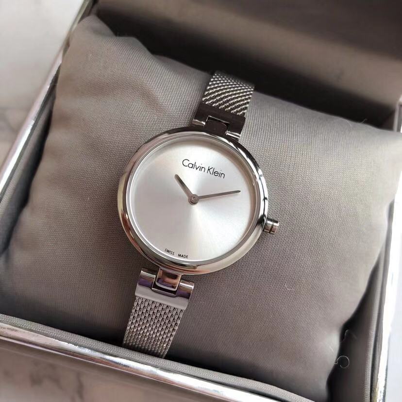 Watch Calvin Klein 25200079 Minimalistic T BAR Women 36mm Stainless steel