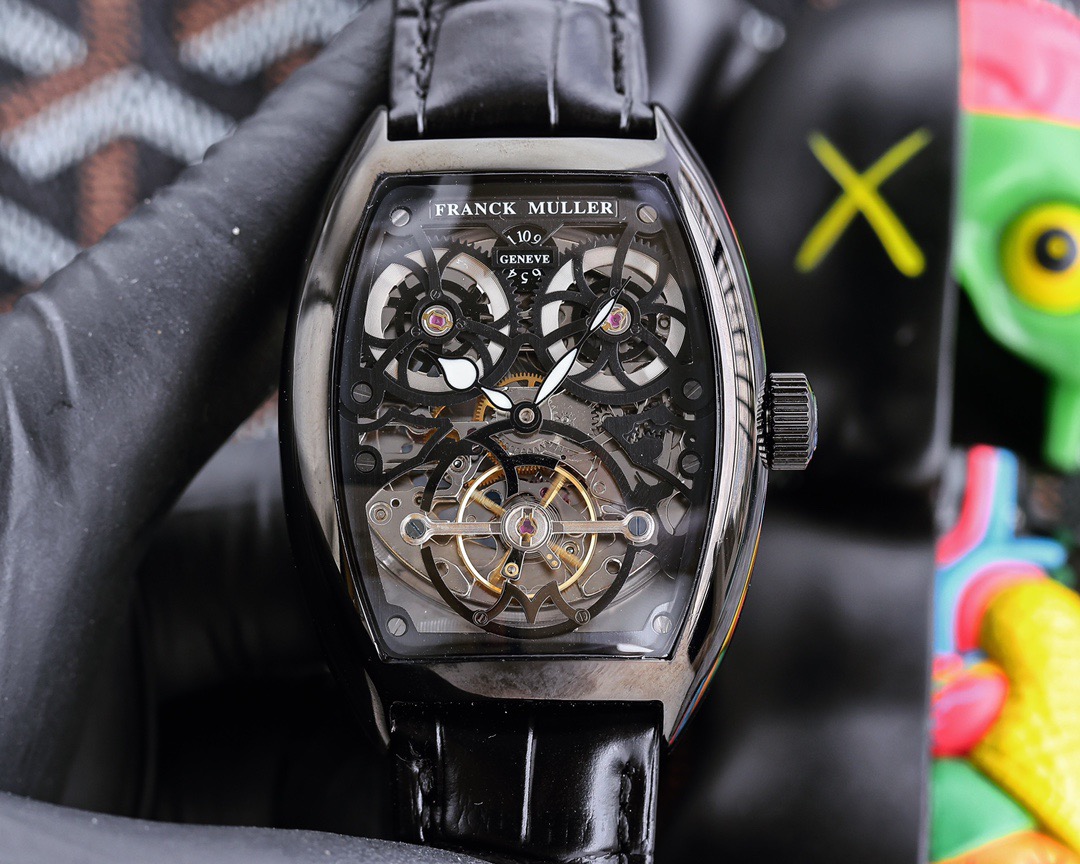 Franck Muller Men’s Collection Giga Tourbillon