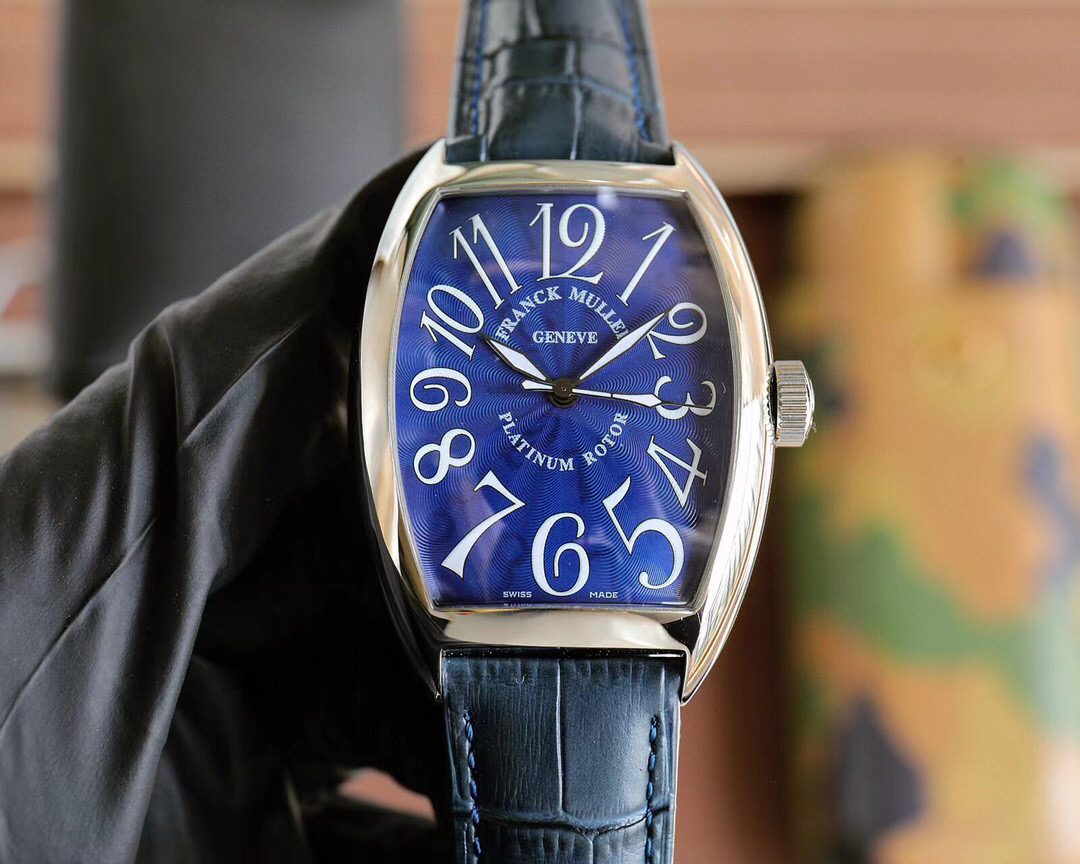 Franck Muller Crazy Hours 8880CHACBL