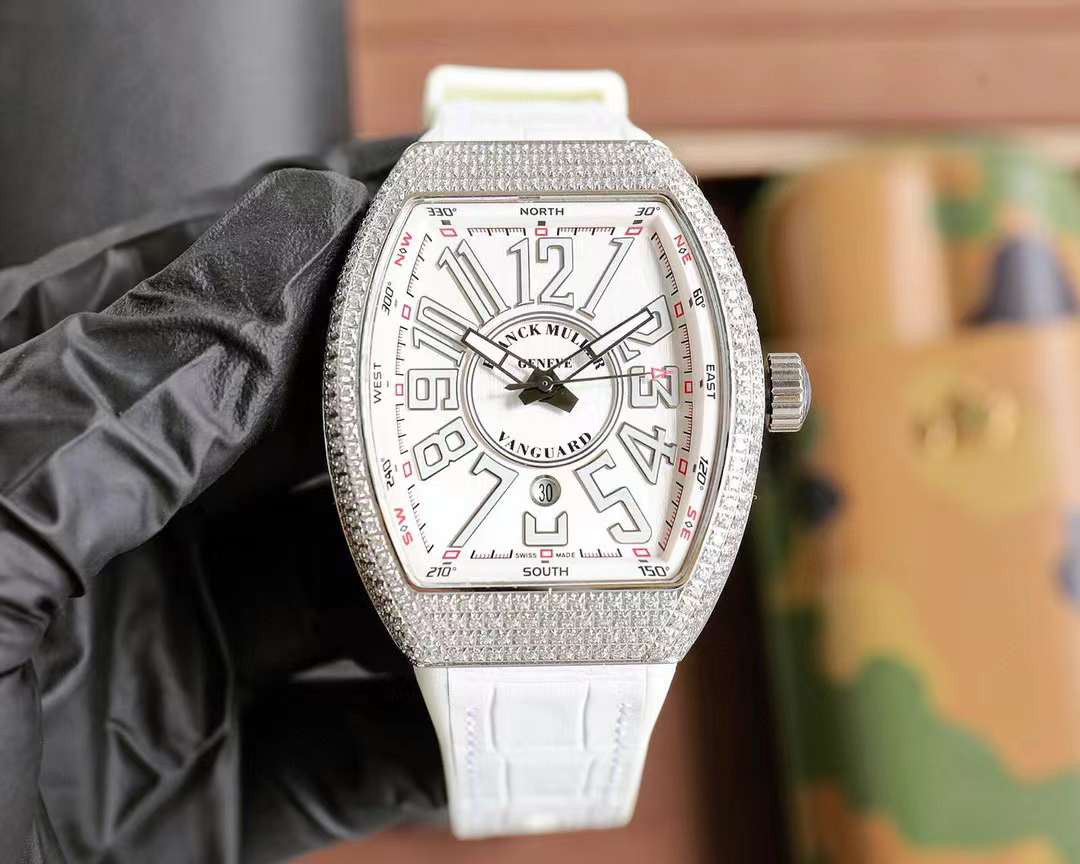 Franck Muller Vanguard V45SCDT