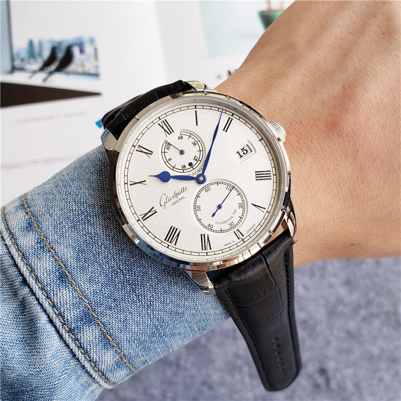 Glashutte Original Senator Chronometer – 1-58-01-02-05-30