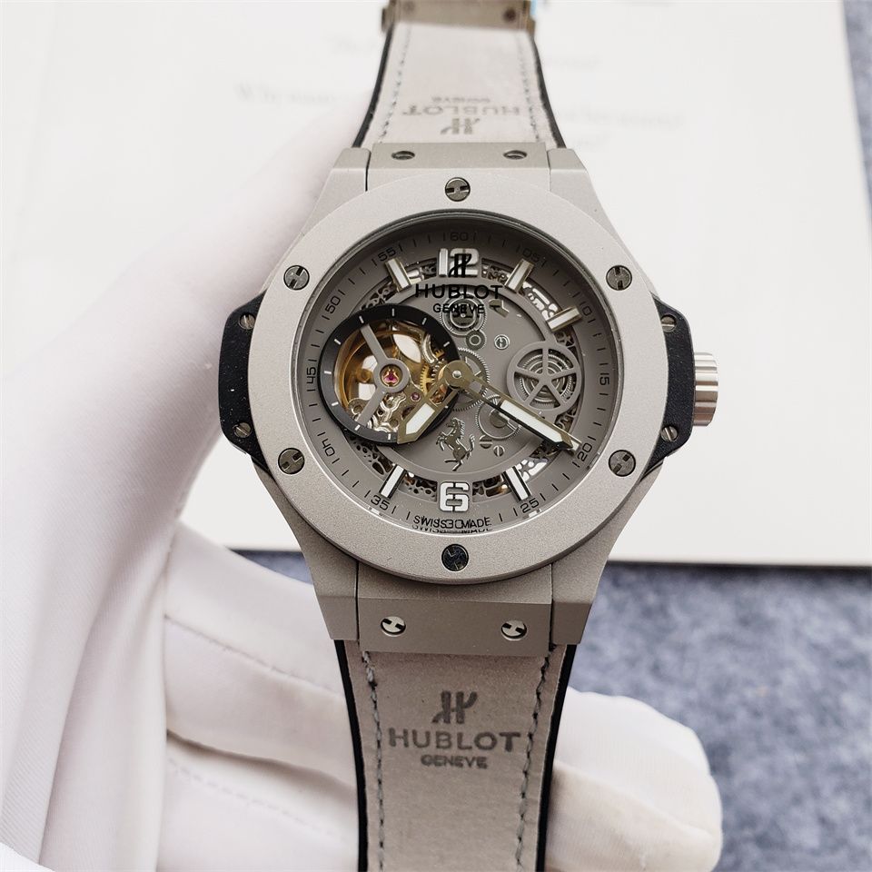 Hublot Tourbillon Wrist Watch