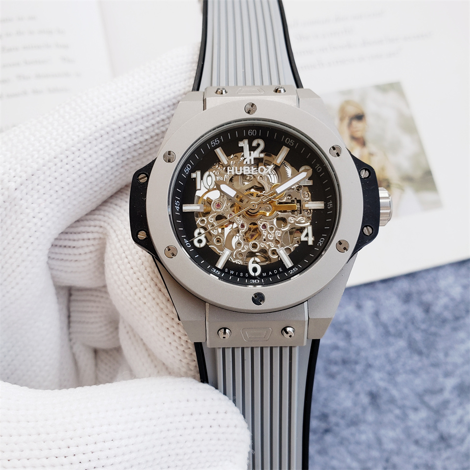 Hublot Big Bang Meca-10 King Gold