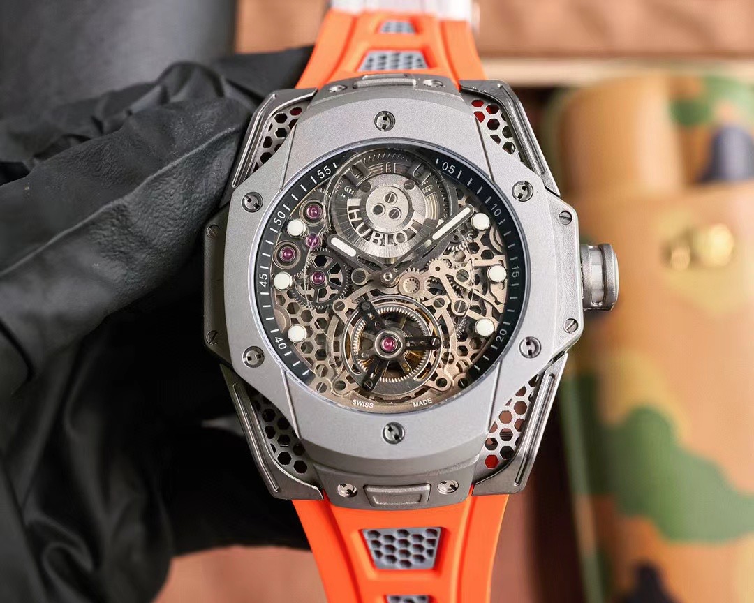 Hublot Big Bang Tourbillon Samuel Ross