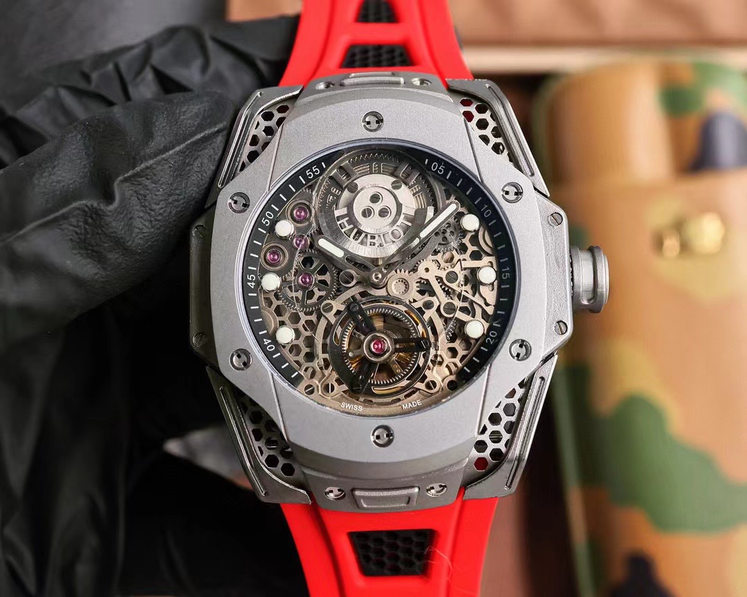 BIG BANG TOURBILLON SAMUEL ROSS