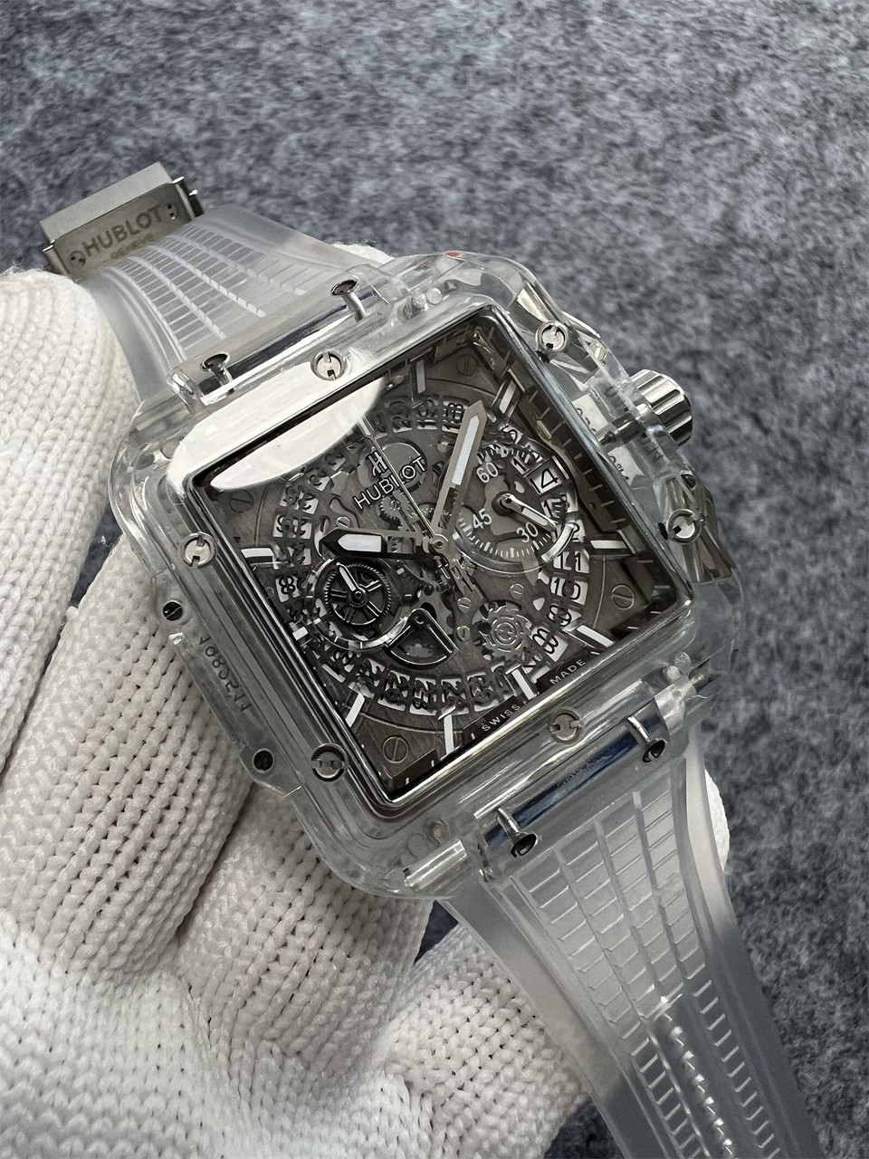 Square Bang Unico Sapphire