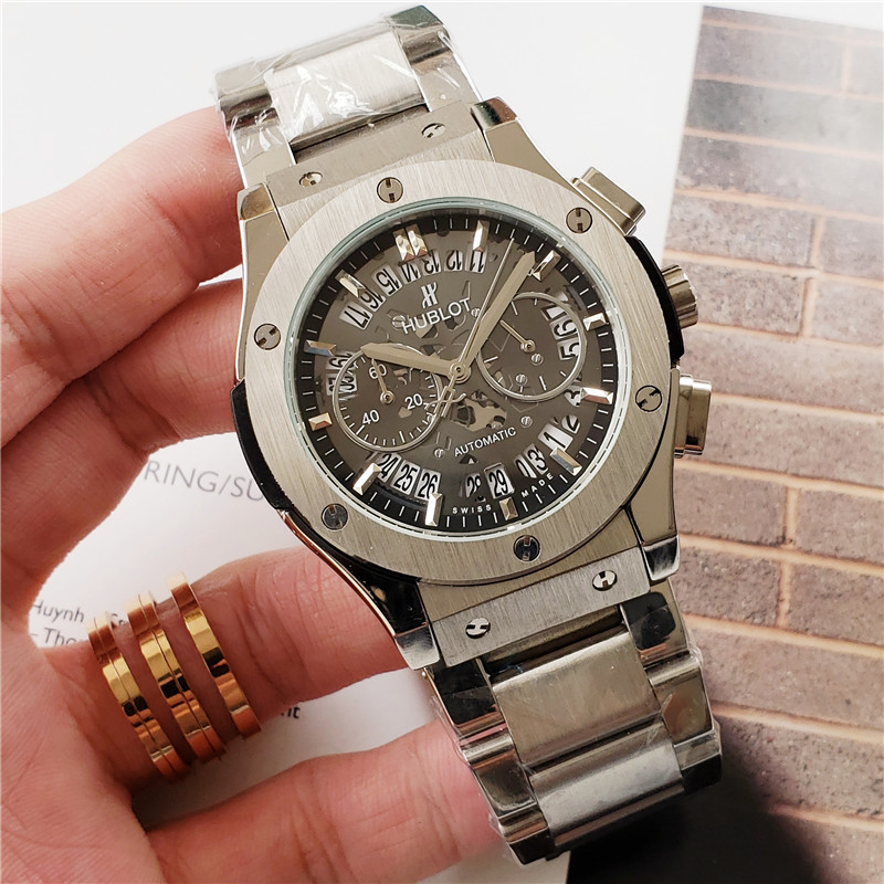 Hublot Classic Fusion Aerofusion Chronograph 45mm Mens Watch