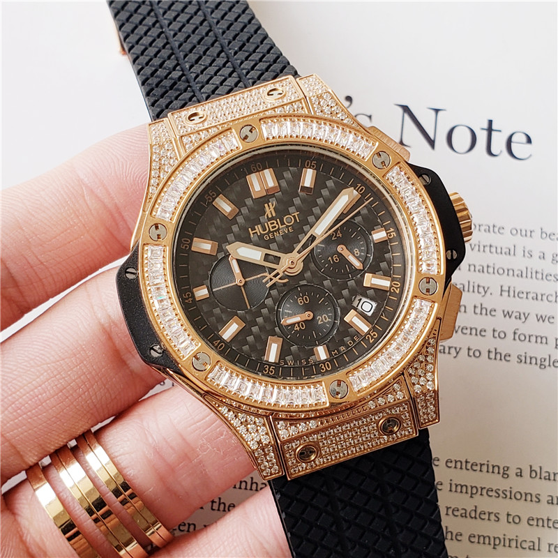 Hublot Big Bang 301.PX.1180.RX.0904 Chronograph 44