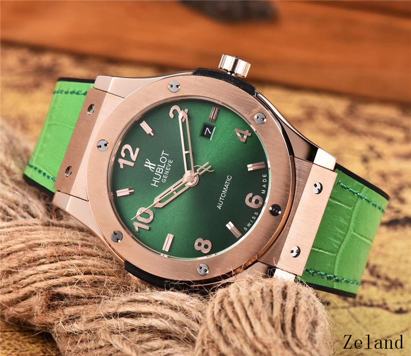 Classic Fusion King Gold Green