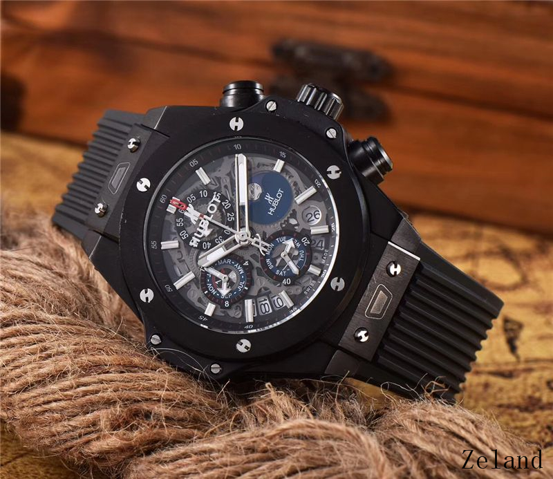 Hublot  Big Bang Automatic Chronograph Men’s Watch