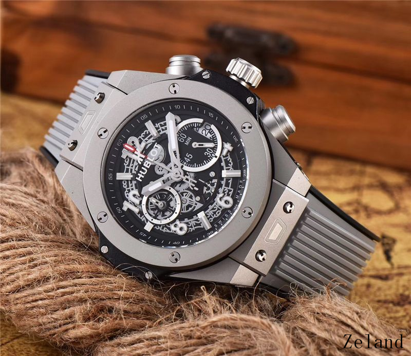 HUBLOT big bang unico watch men TO182359