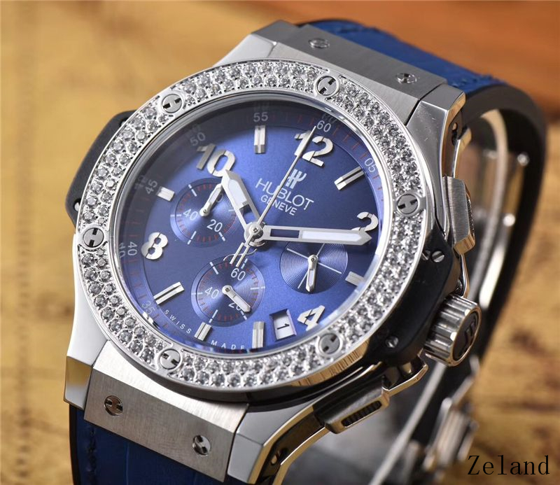 Hublot Big Bang 341.SX.7170.LR.1204 Diamonds 41