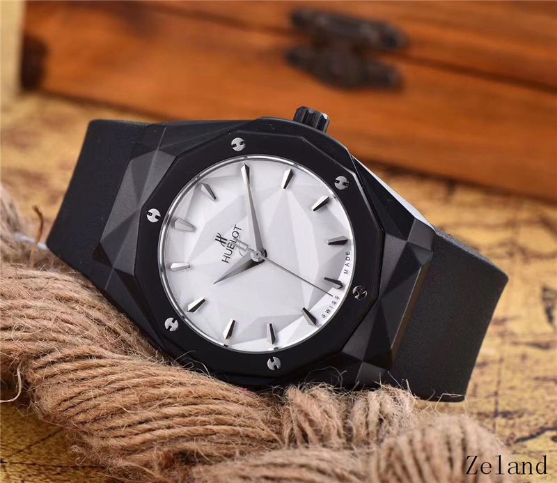 Classic Fusion Orlinski white Magic dial white