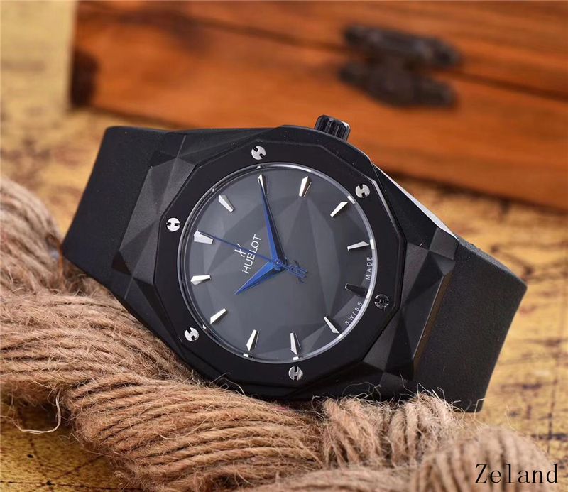 Classic Fusion Orlinski Black Magic dial
