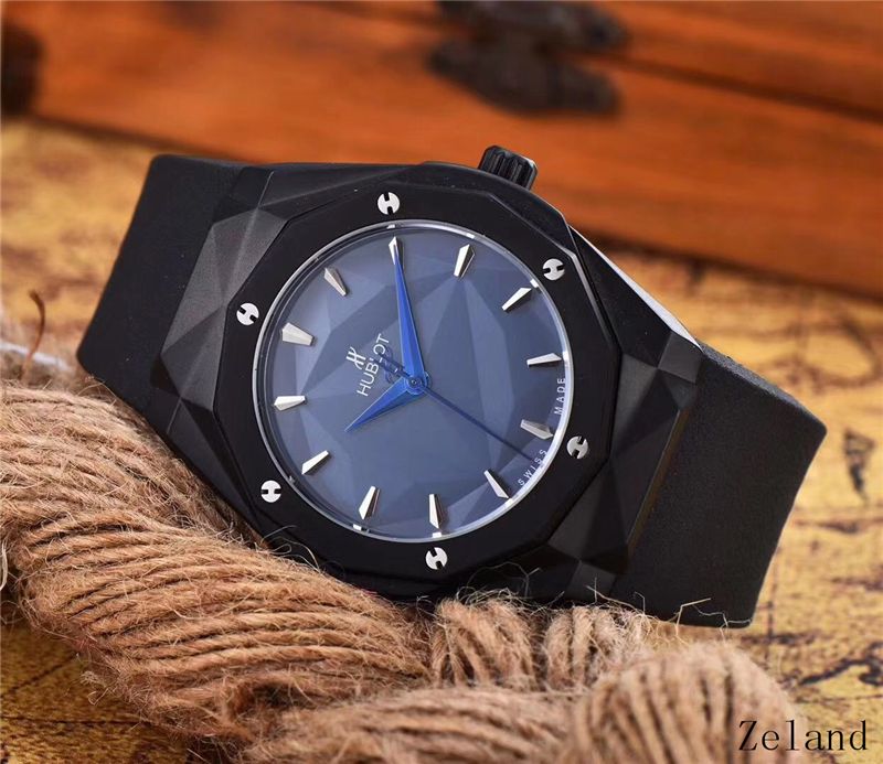Classic Fusion Orlinski Blue Magic dial blue