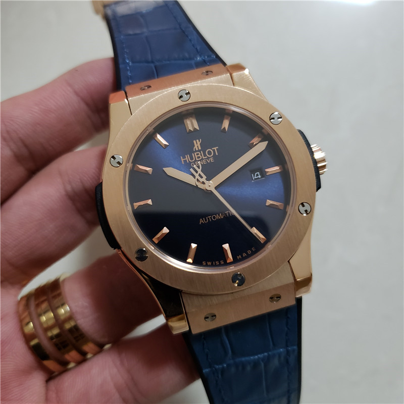 Hublot Classic Fusion King Gold 511.OX.7180.LR TO198069