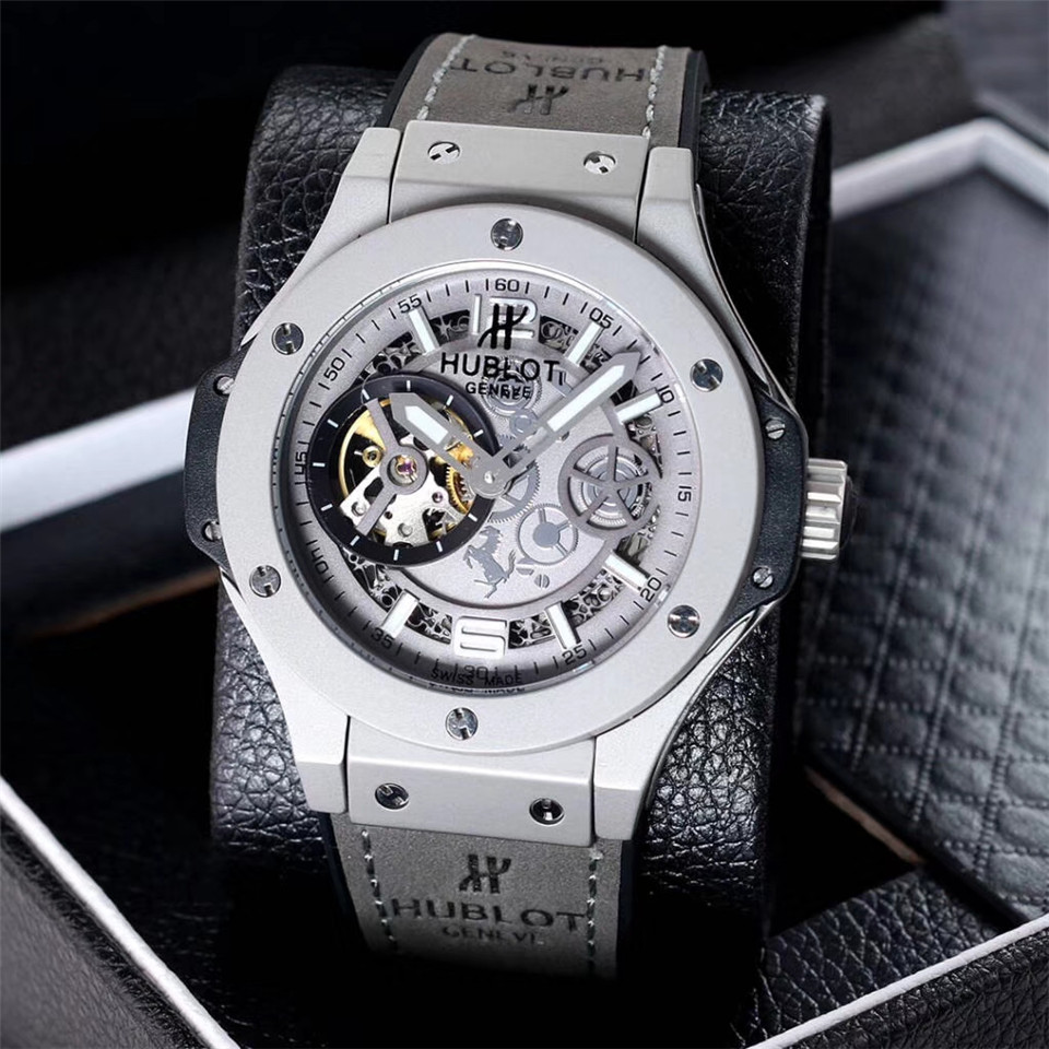 Hublot Tourbillon Wrist Watch