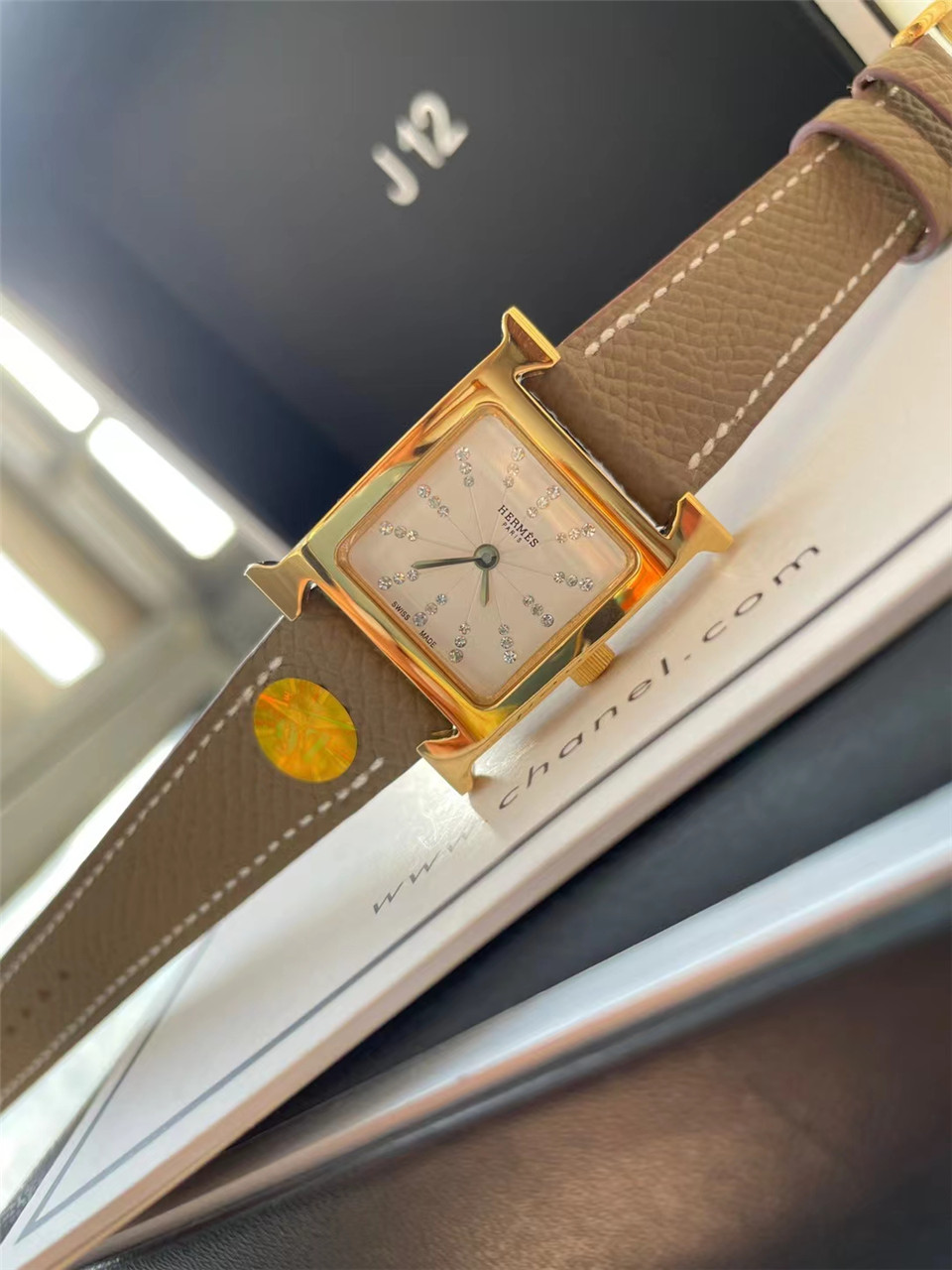 Hermes H Watch Mini HH1.110 – 01093