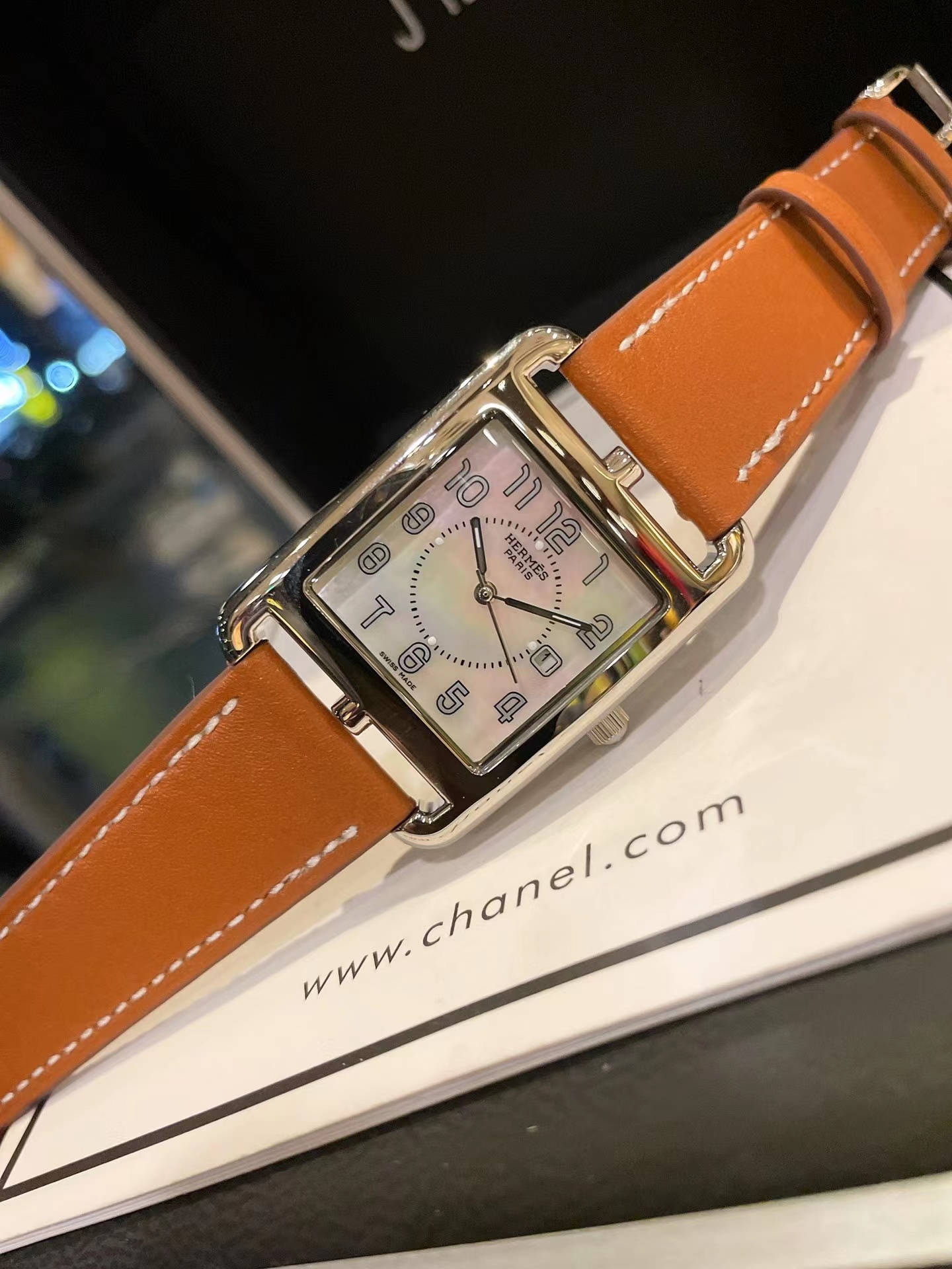 Cape Cod watch, 41 mm