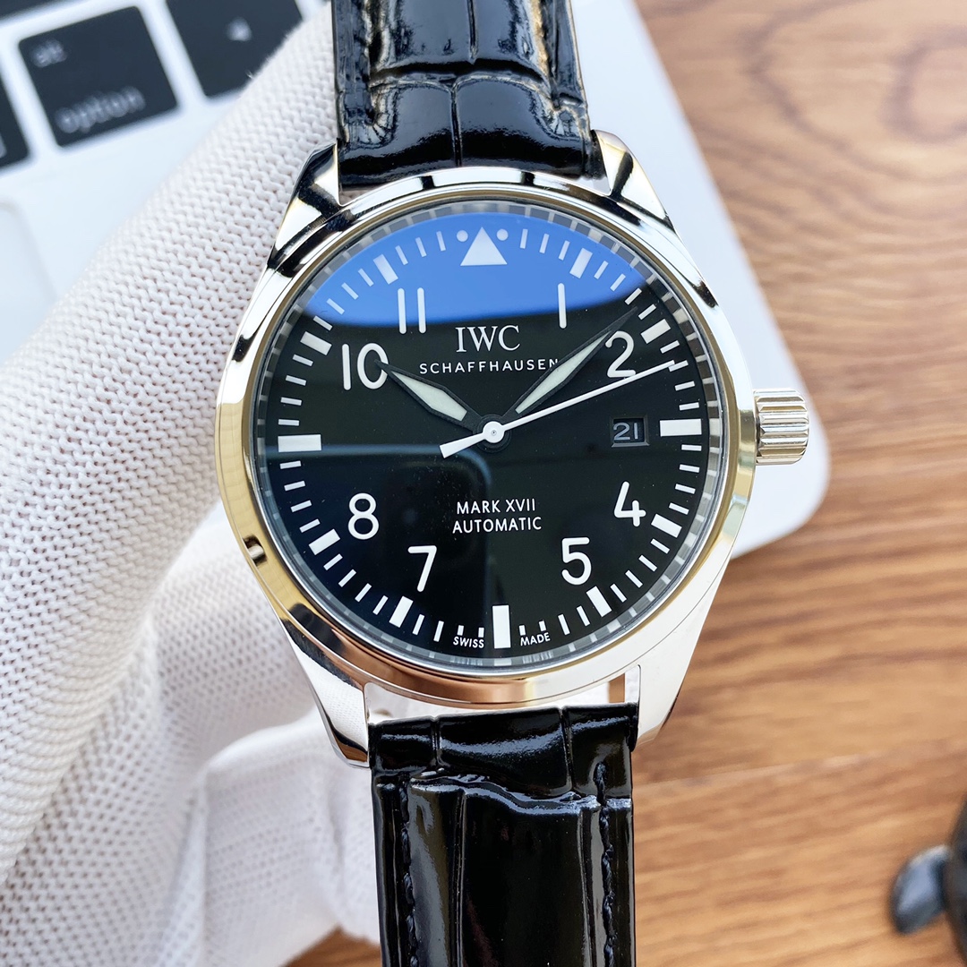 IWC Pilot’s Watch Mark XVI watch men TO193837