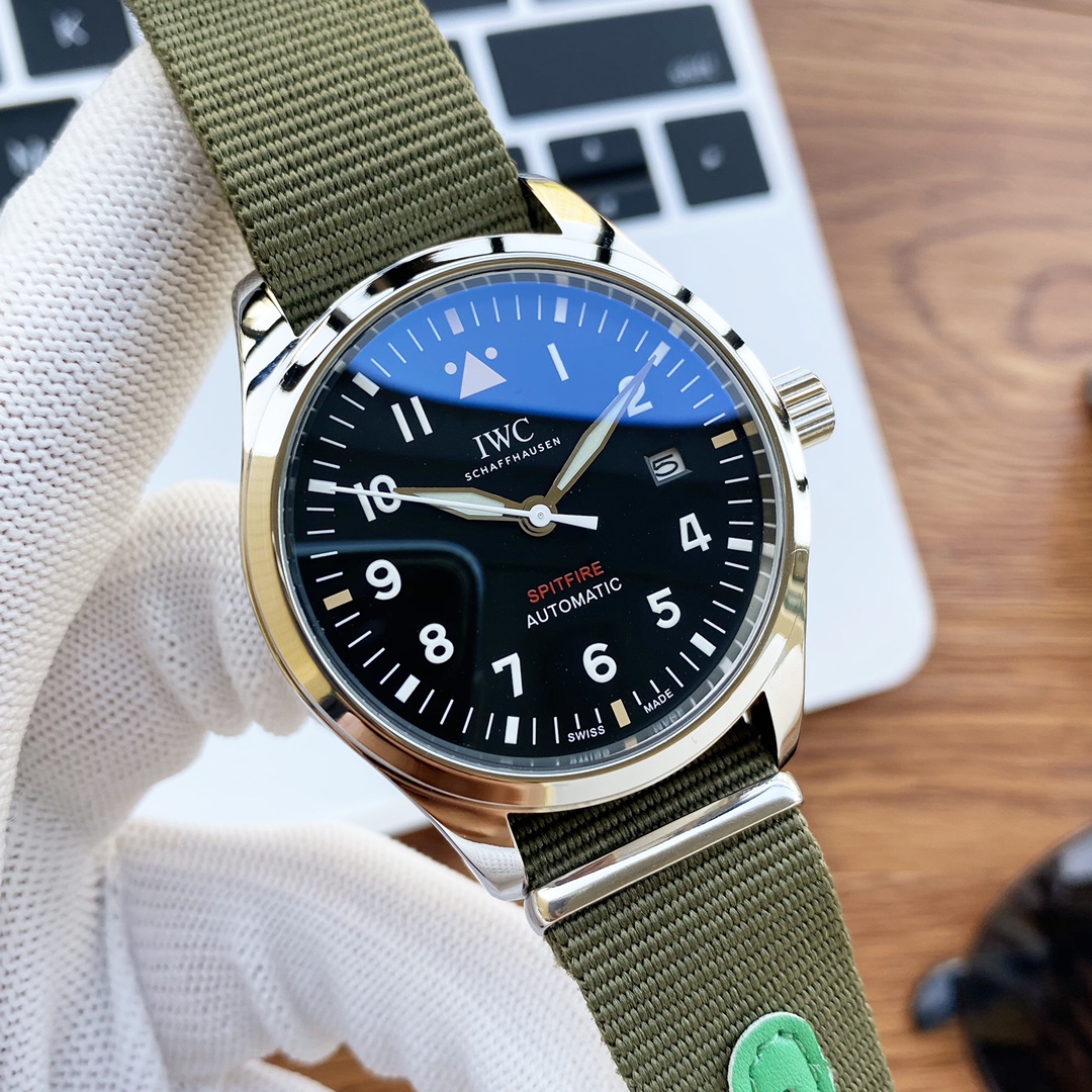 IWC Pilot Watch Automatic Spitfire IW326801 watch men TO153417