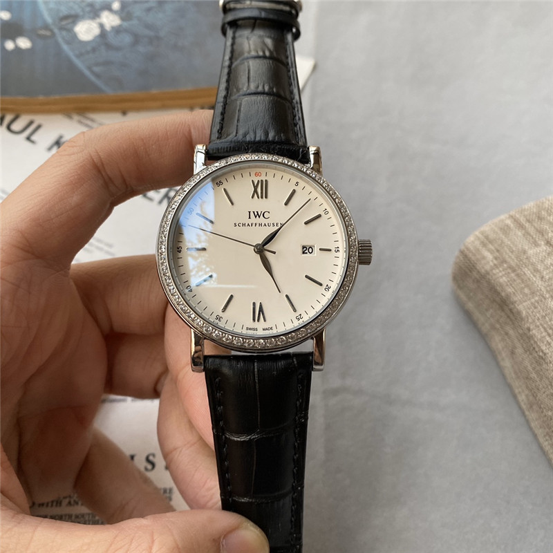 IWC Portofino Automatic IW356515 watch men TO00787