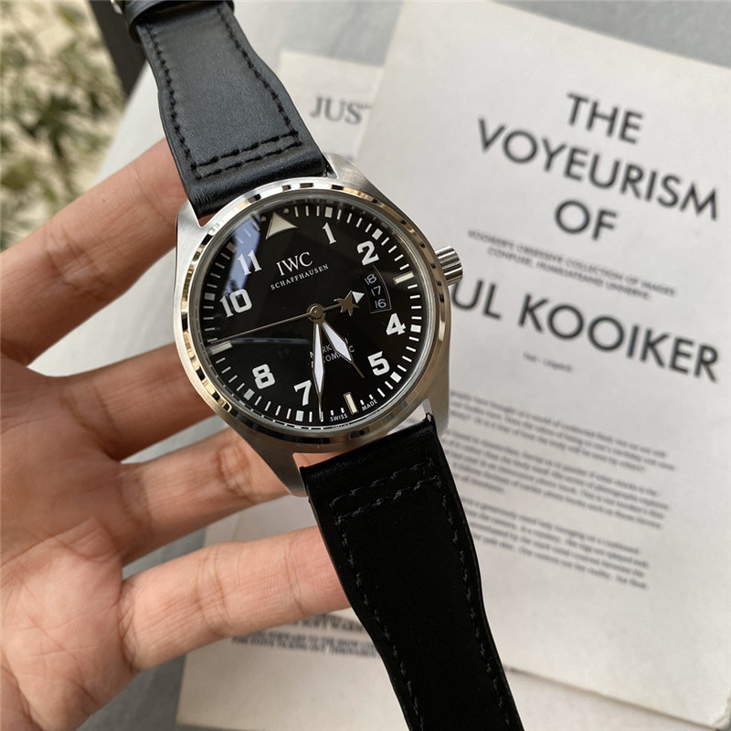 IWC Pilot Mark Pilot’s Watch Mark XVIII IW327009 40mm Automatic CA
