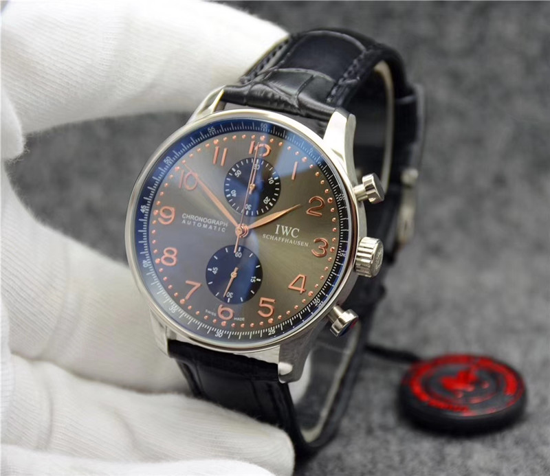 Iwc Portugieser Chronograph IW371610