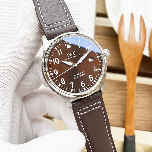 IWC Pilot’s Watch Mark XVIII watch men TO05343