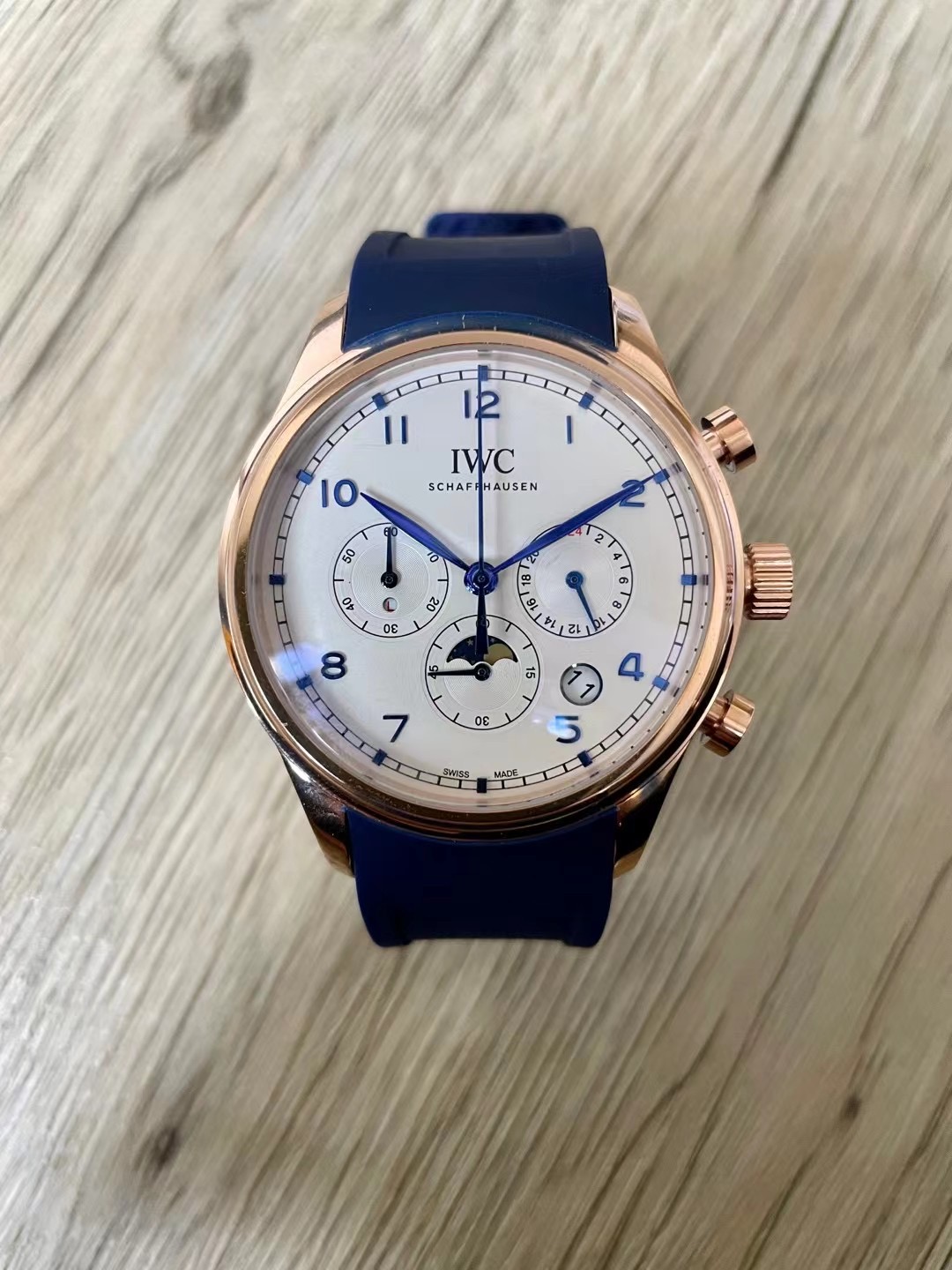 IWC Schaffhausen Portugieser Perpetual Calendar 42