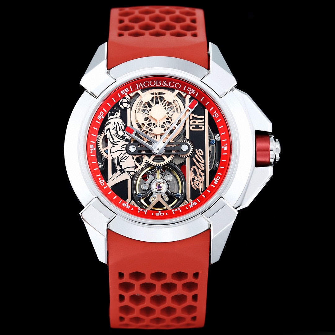 Jacob & Co Epic X Titanium EX110.20.AA.AE.ABRUA