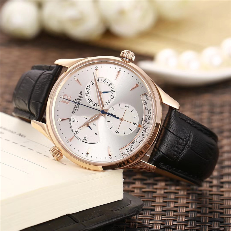 Master Ultra Thin Power Reserve
