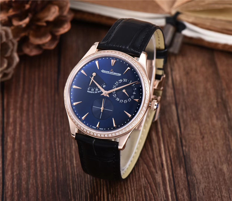 Master Ultra Thin Power Reserve
