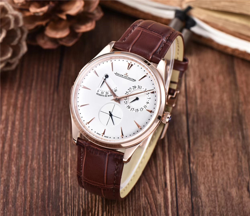 Jaeger-LeCoultre Master 1378420 Ultra Thin 39