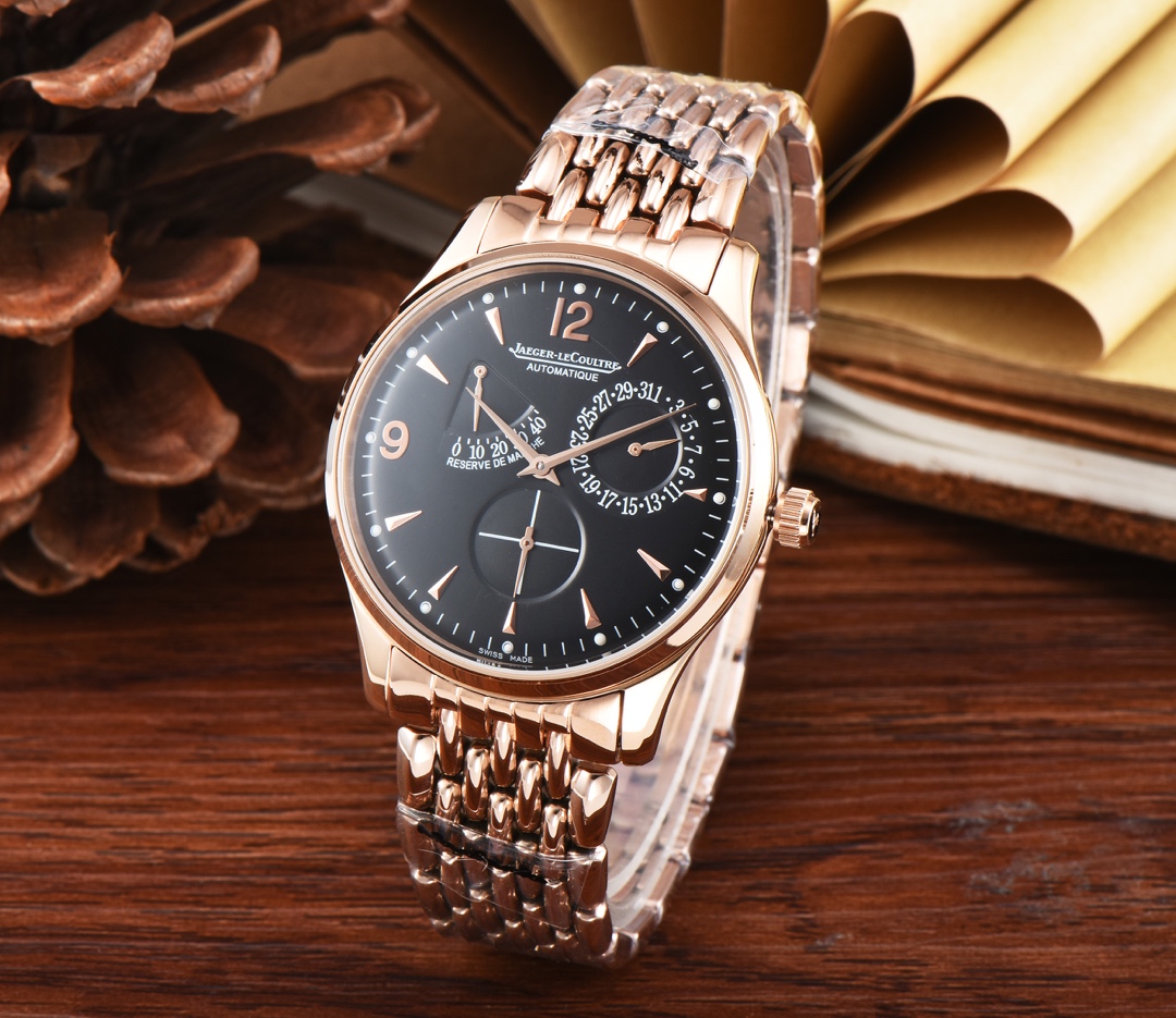 Jaeger-LeCoultre Reserve De Marche Reference 140.8.93